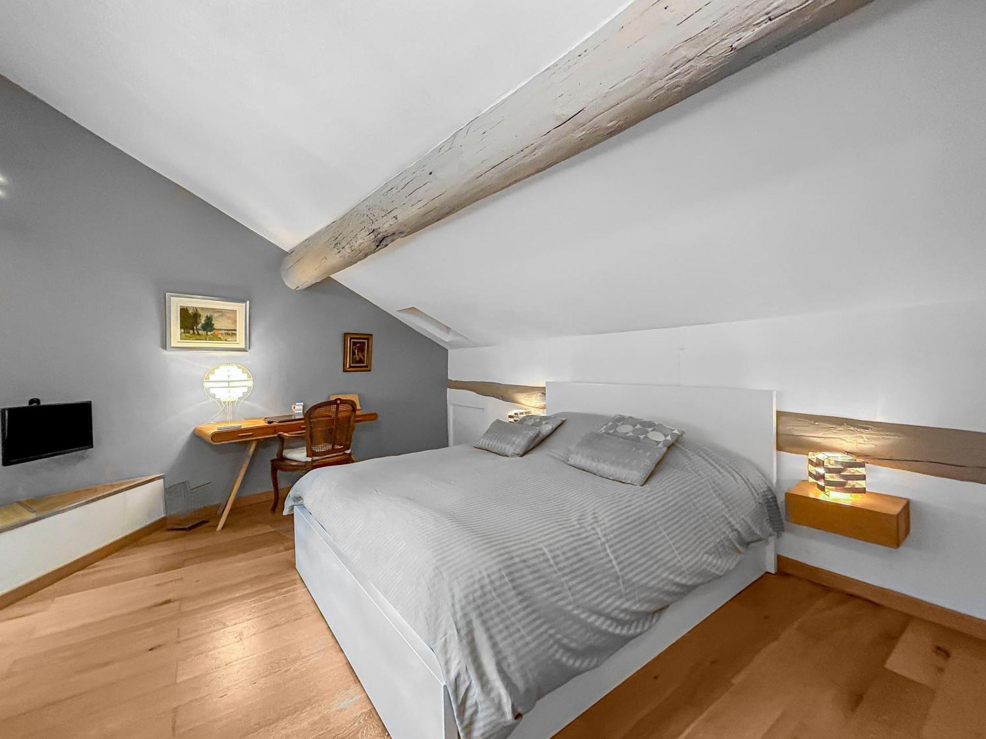 Ferienwohnung Un Petit Nid Au Bord De La Sorgue LʼIsle-sur-la-Sorgue Exterior foto